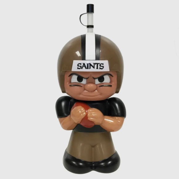 Big Sip Drinkware- New Orleans Saints - Picture 1 of 3